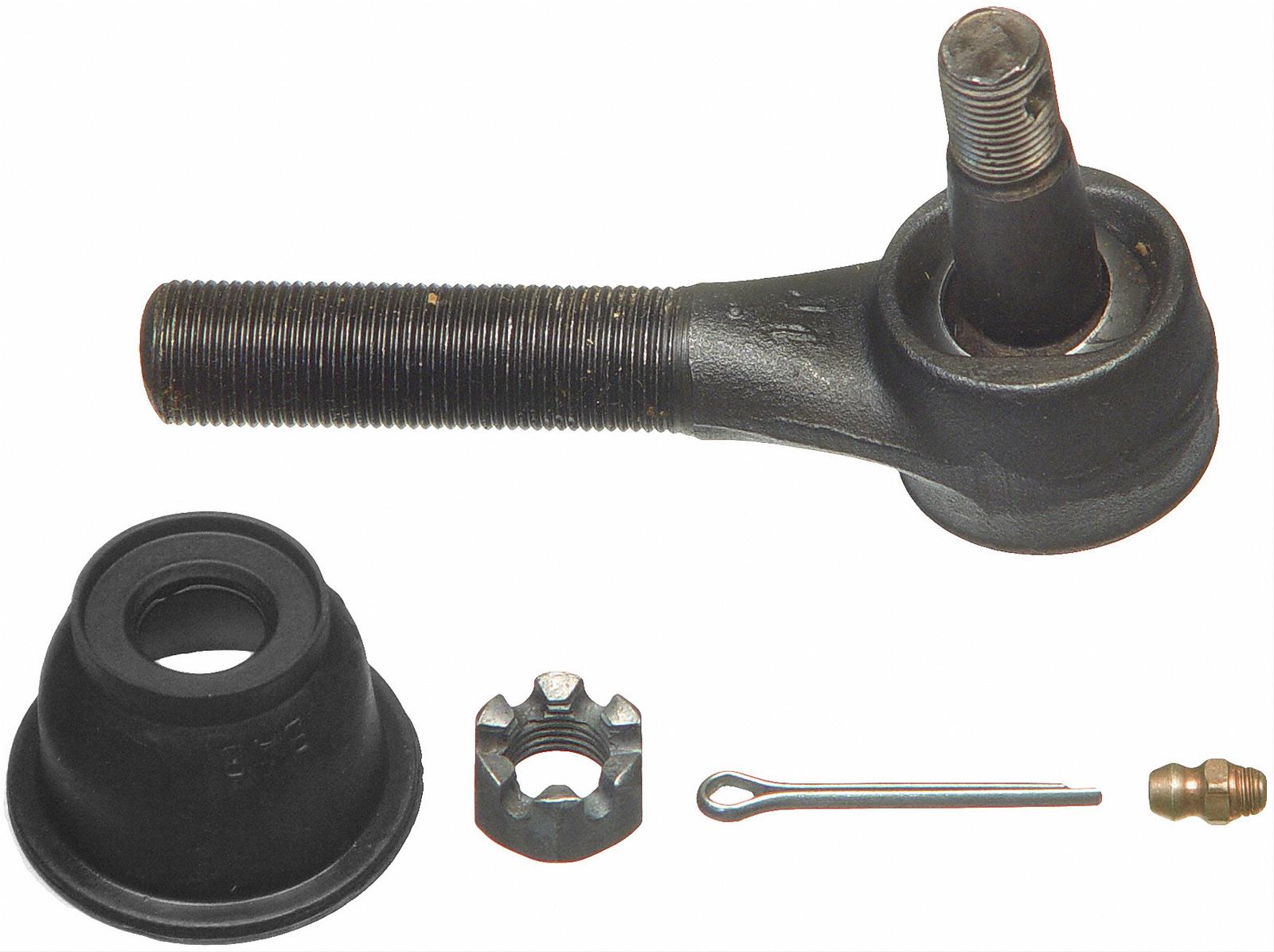 MOOG 72-74 Ford Country Sedan Base Front Outer / Outer Tie Rod thumbnail 2