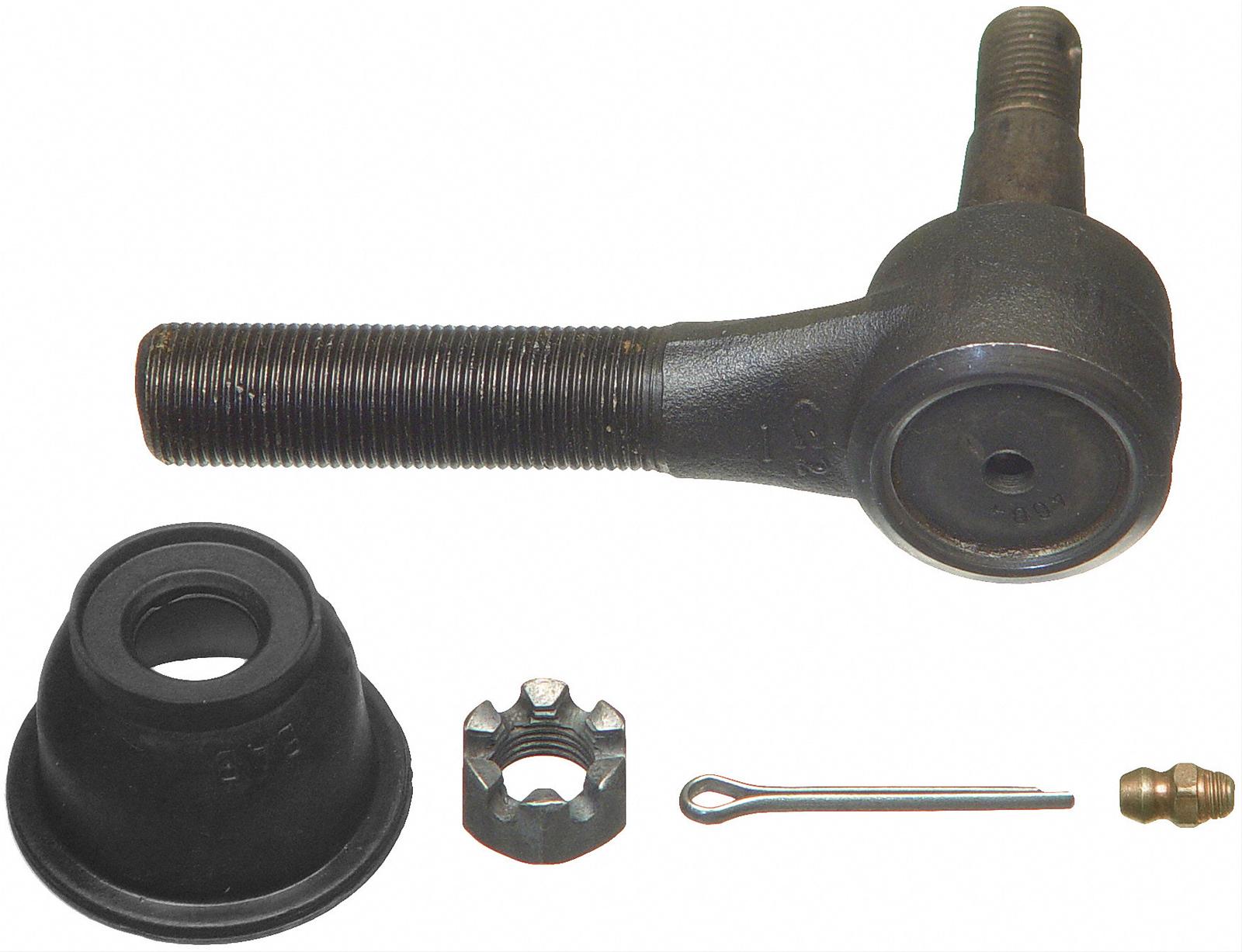 MOOG 72-74 Ford Country Sedan Base Front Outer / Outer Tie Rod