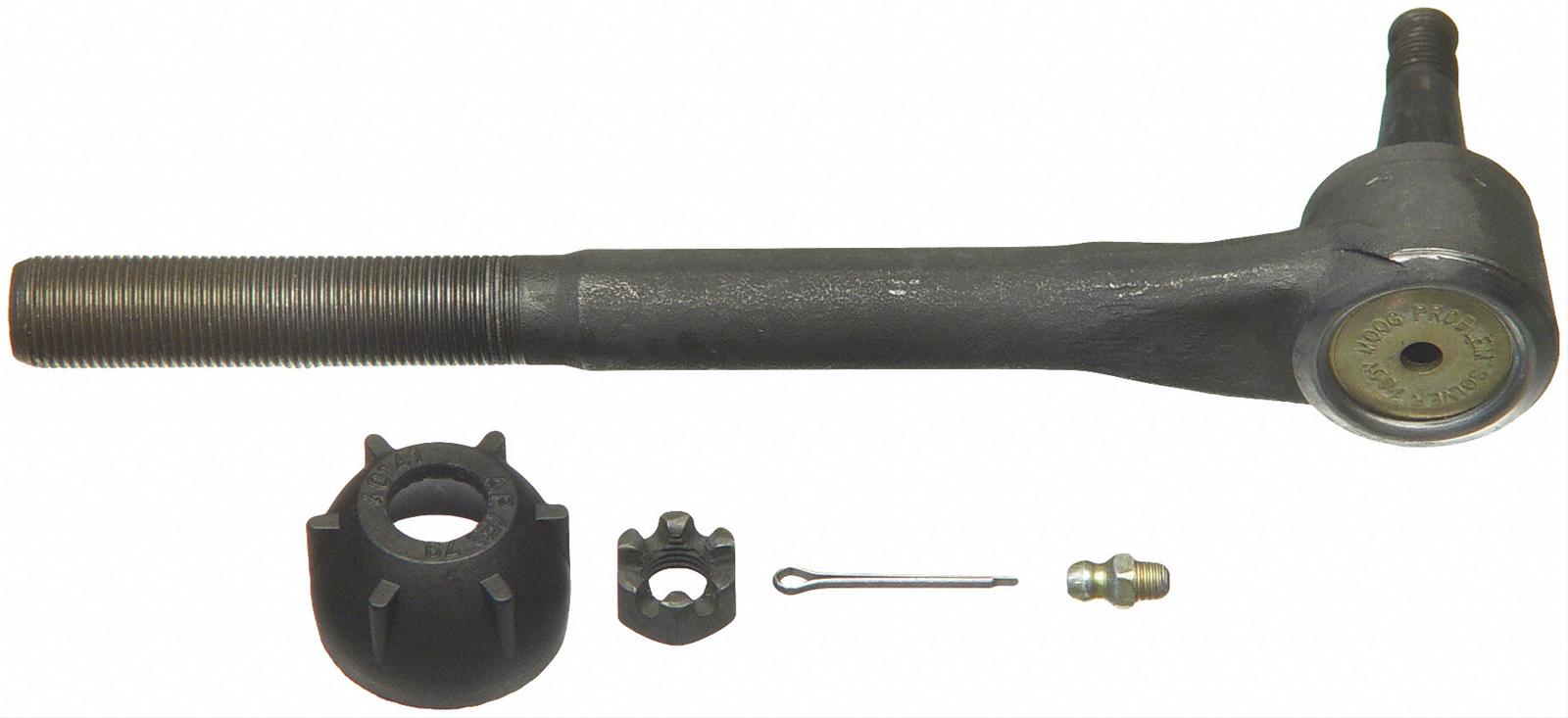 MOOG 1975 Buick Apollo Front Outer / Outer Tie Rod End thumbnail 2