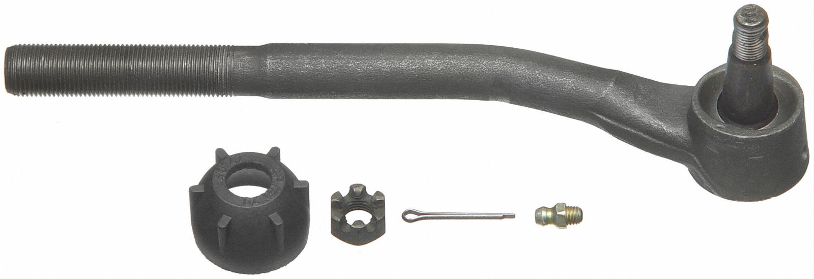 MOOG 1975 Buick Apollo Front Left Inner / Left Inner Tie Rod End thumbnail 2