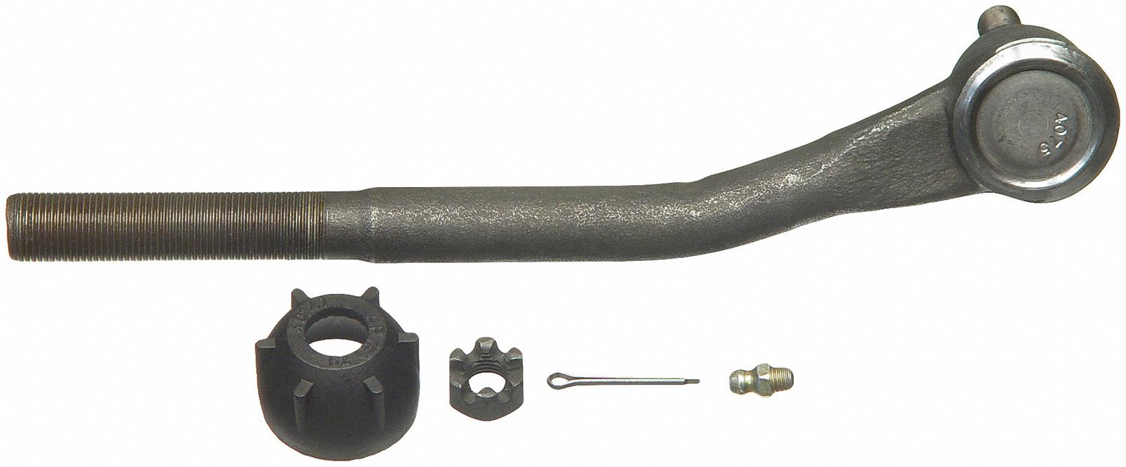 MOOG 1975 Buick Apollo Front Left Inner / Left Inner Tie Rod End