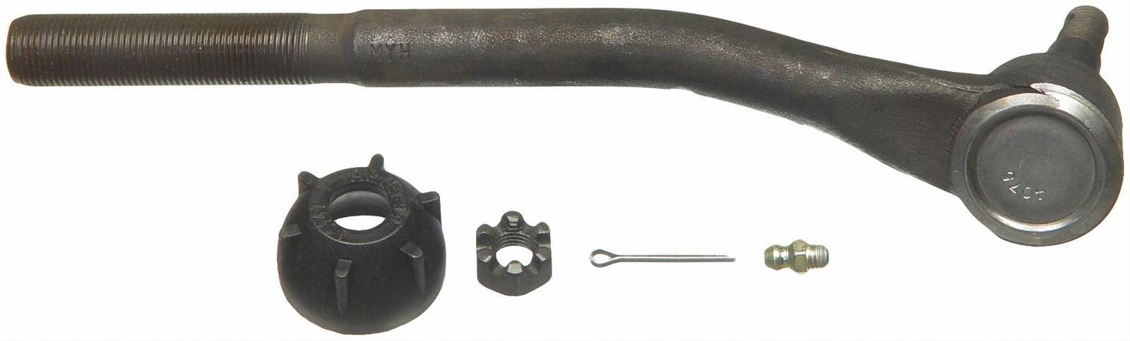 MOOG 1975 Buick Apollo Front Right Inner / Right Inner Tie Rod End thumbnail 2