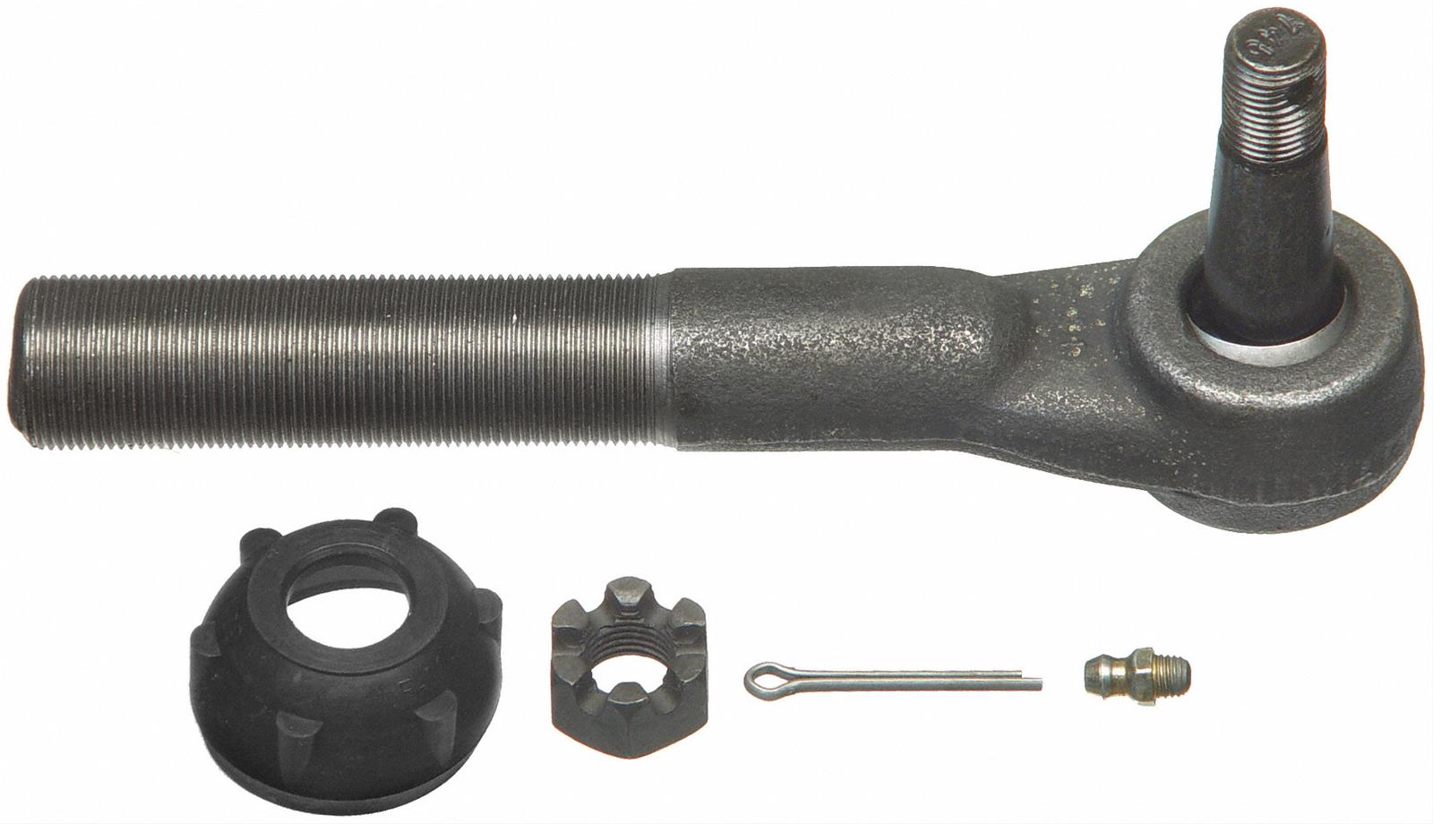 MOOG 73-77 Ford F-250 Front Left Outer / Left Outer Tie Rod