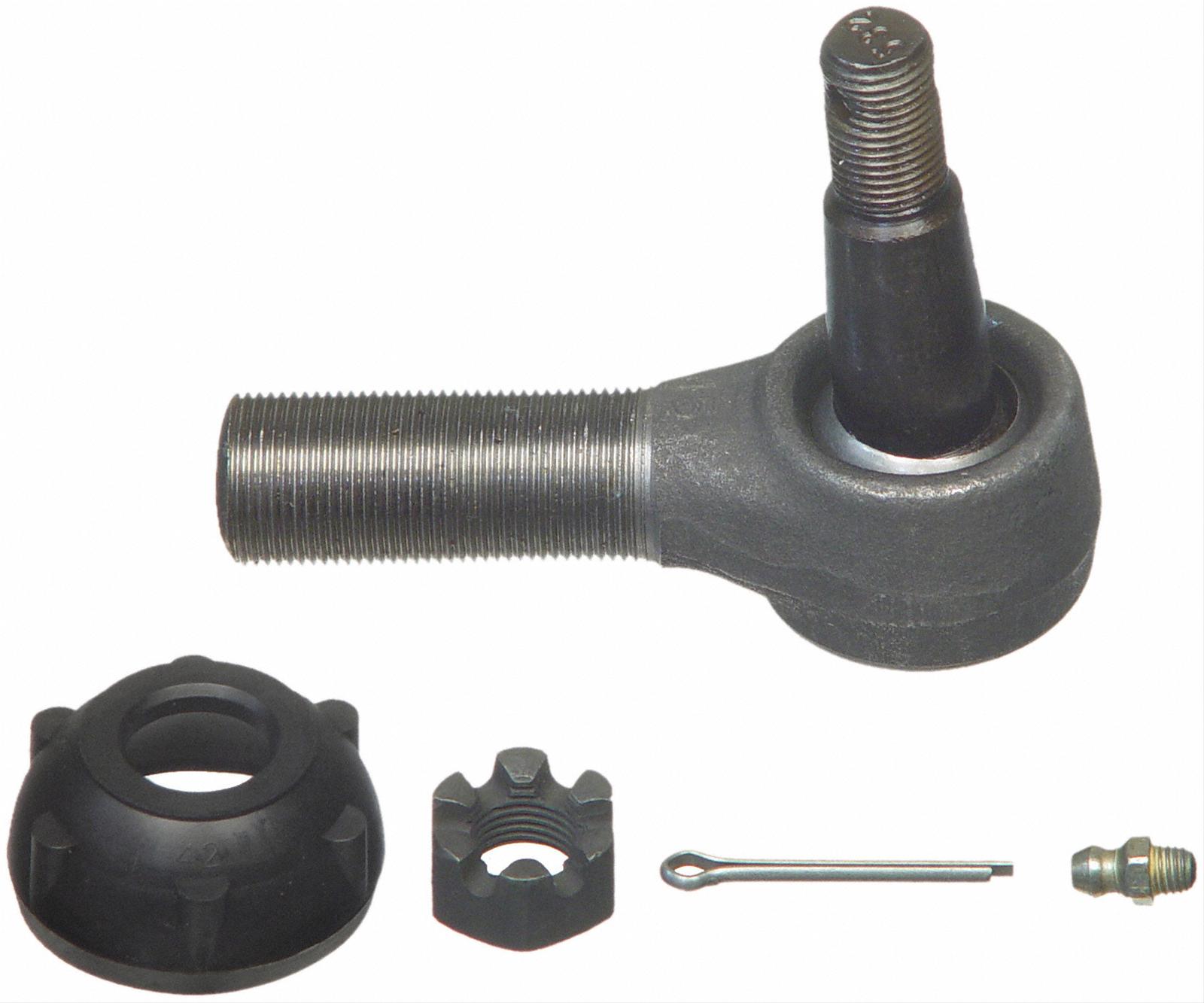 MOOG 74-83 Jeep Cherokee Front Left Outer / Left Outer Tie Rod