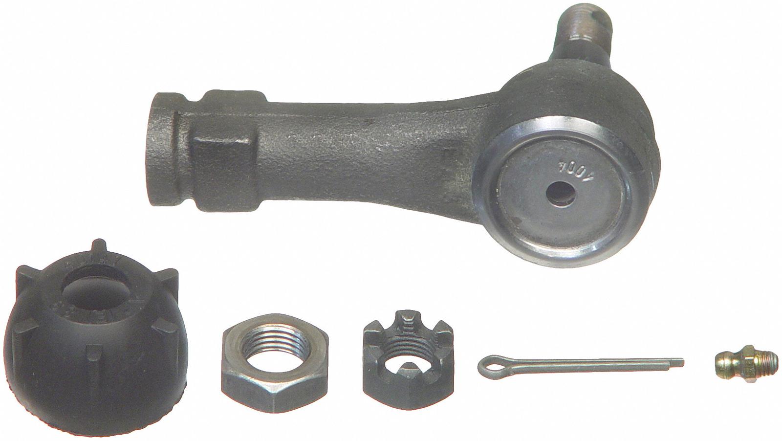 MOOG 77-78 Ford Mustang II Front Outer / Outer Tie Rod thumbnail 2