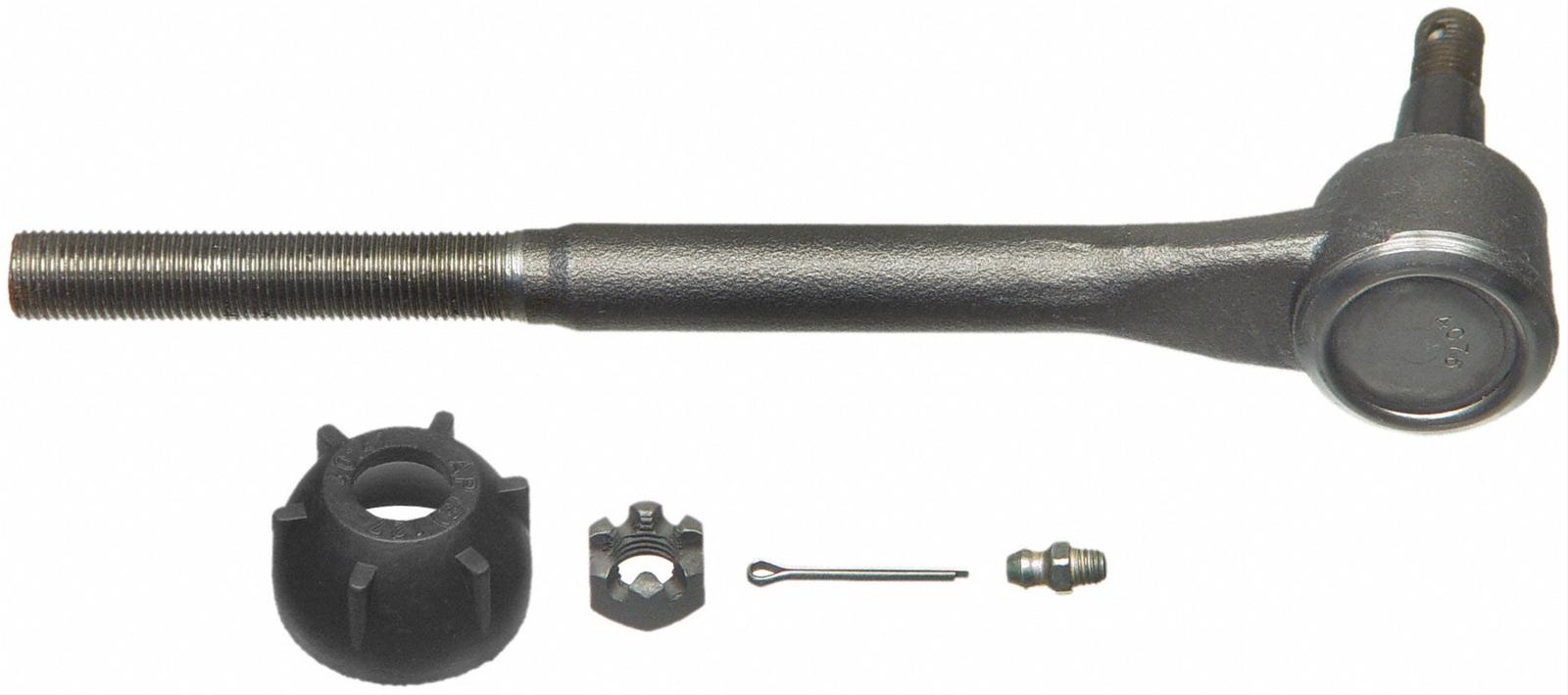 MOOG 1957 Chevrolet Del Ray Front Inner Tie Rod thumbnail 2