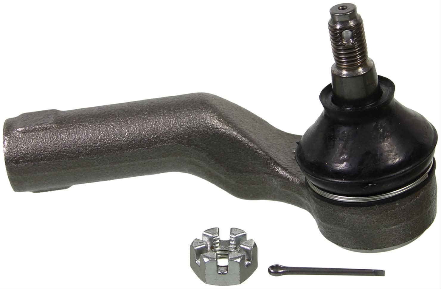 MOOG 09-13 Mazda 3 Sport Front Right Outer / Right Outer Tie Rod End