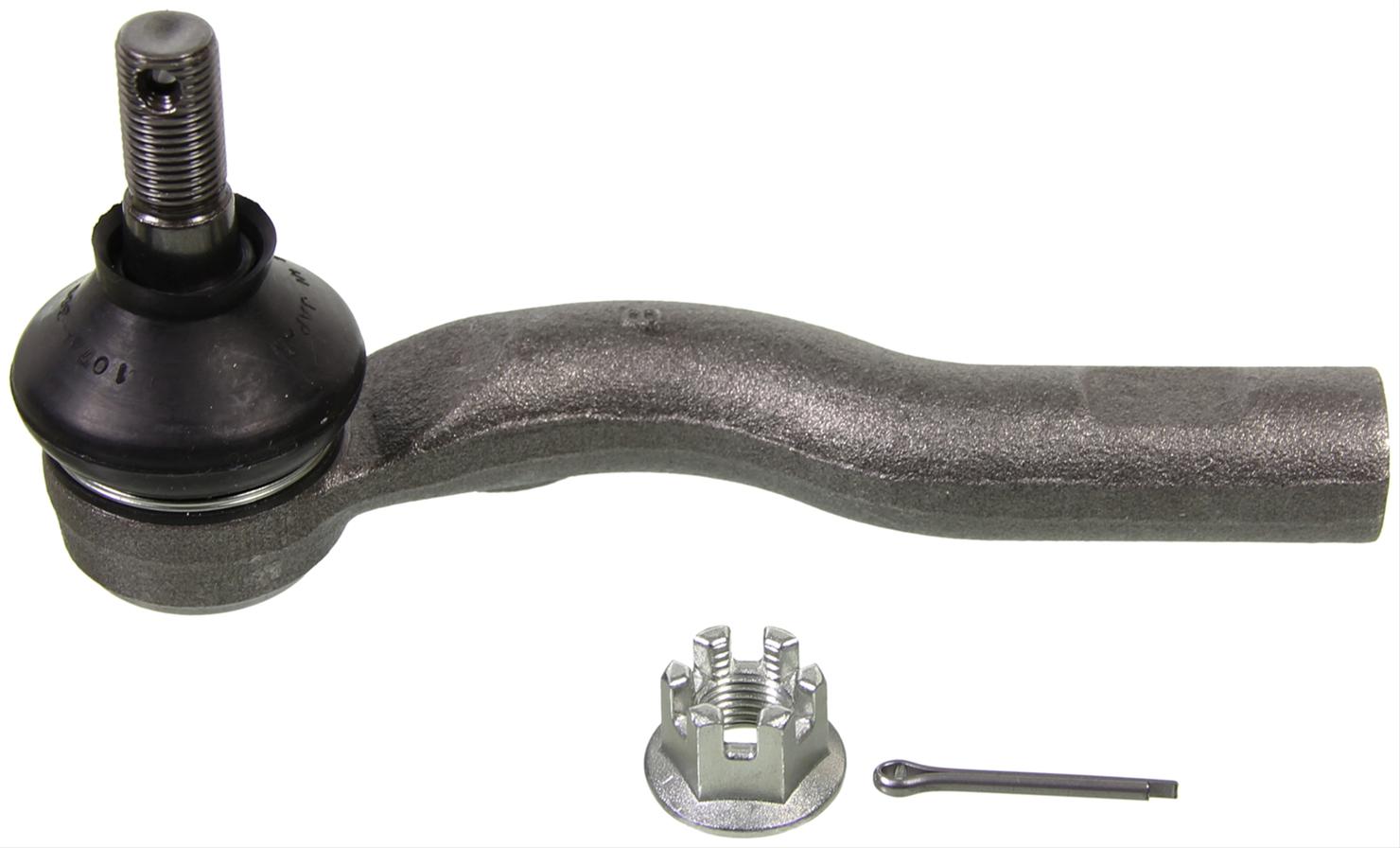 MOOG 03-08 Mazda 6 Front Left Outer / Left Outer Tie Rod
