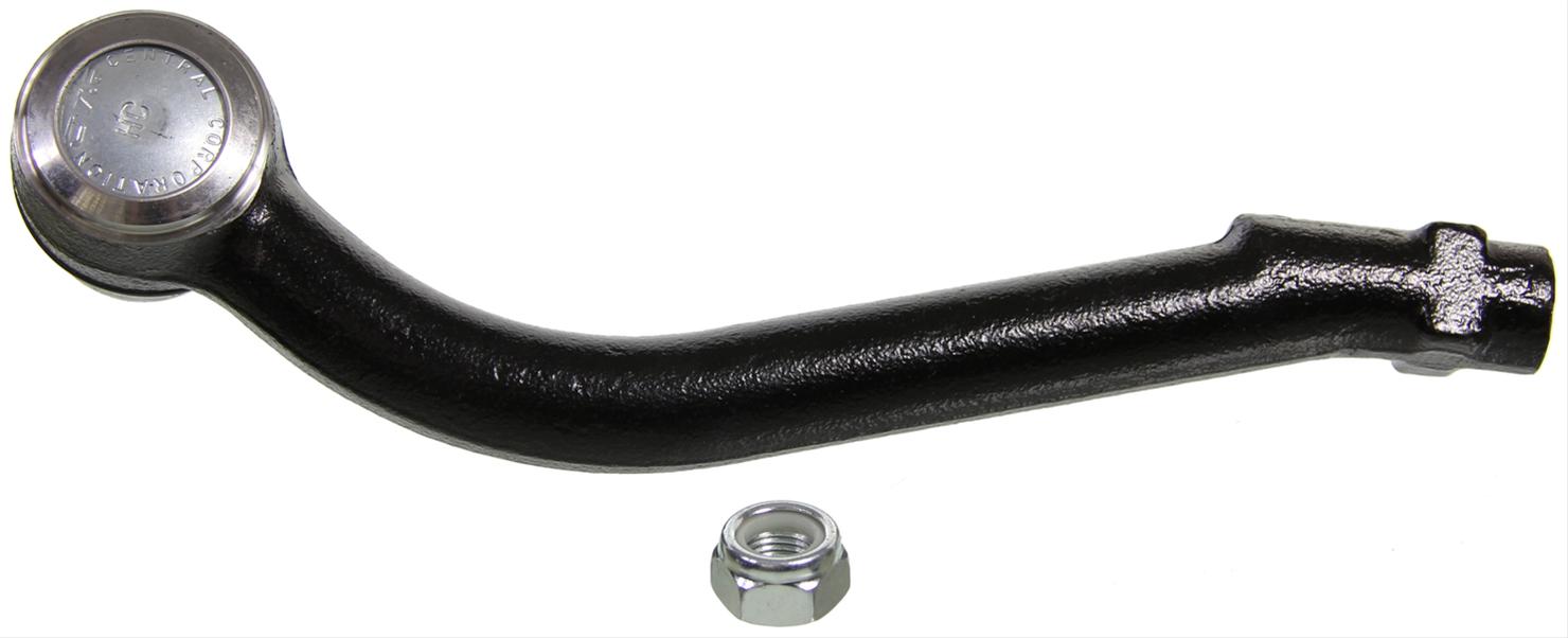MOOG 11-13 Kia Sorento Front Left Outer / Left Outer Tie Rod End thumbnail 2