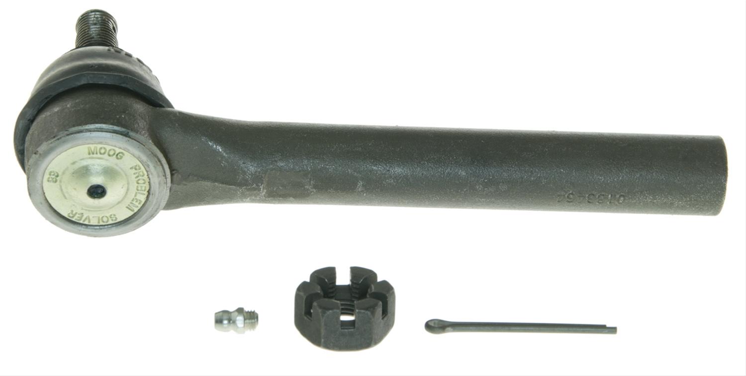 MOOG 05-07 Nissan Murano Front Outer / Outer Tie Rod End thumbnail 2