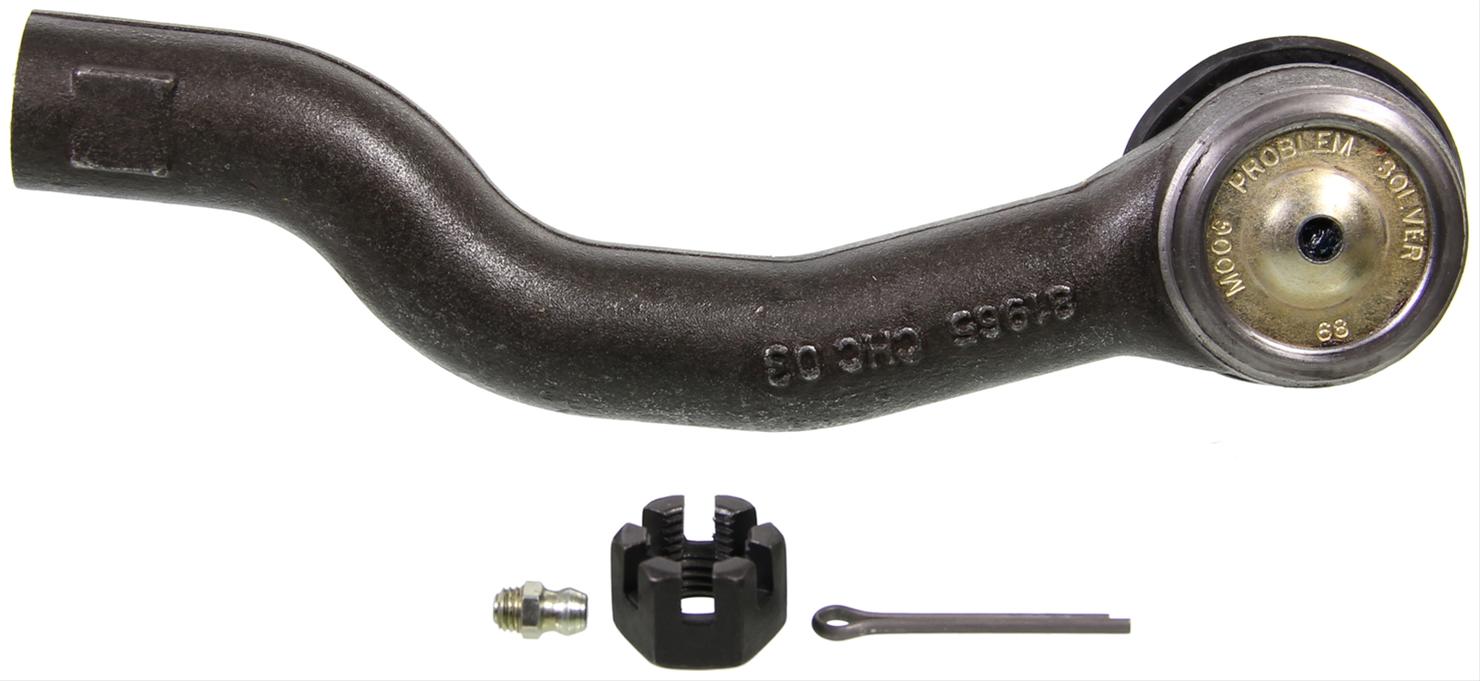 MOOG 05-19 Nissan Frontier Front Left Outer / Left Outer Tie Rod End thumbnail 2