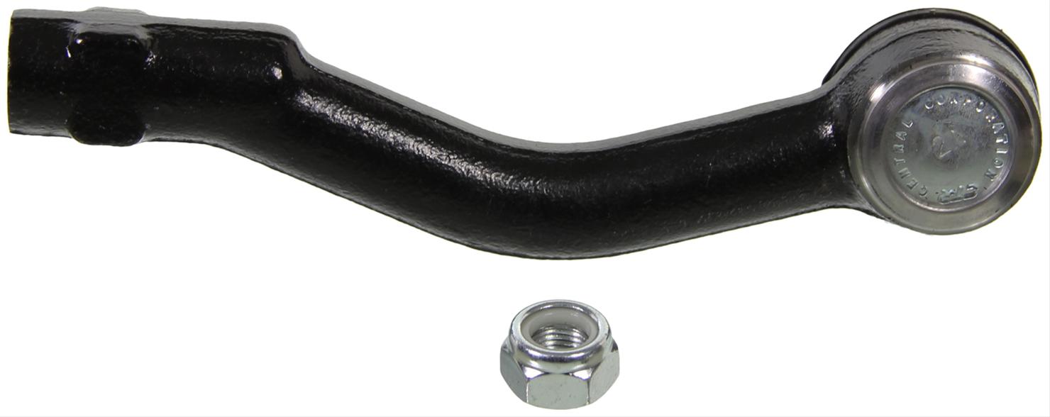 MOOG 05-10 Kia Sportage Front Left Outer / Left Outer Tie Rod End thumbnail 2