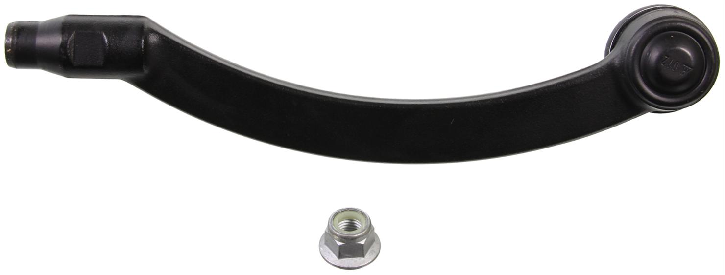 MOOG 03-08 Mini Cooper Front Right Outer / Right Outer Tie Rod thumbnail 2