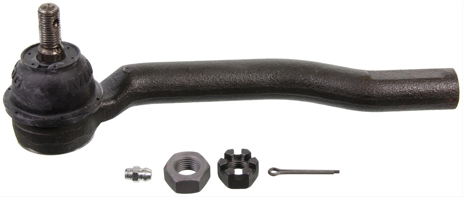 MOOG 07-12 Nissan Versa Front Left Outer Tie Rod