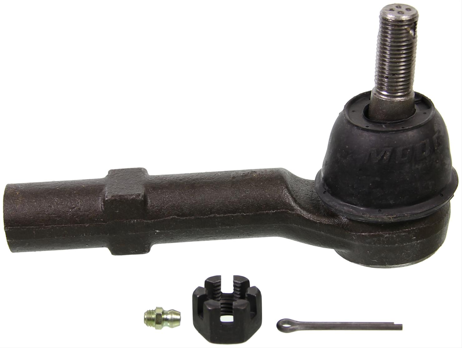 Moog Chassis Parts ES800286 Moog Problem Solver Tie Rod Ends | Summit ...