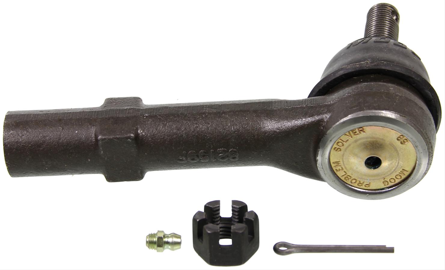 Moog Chassis Parts ES800286 Moog Problem Solver Tie Rod Ends Summit