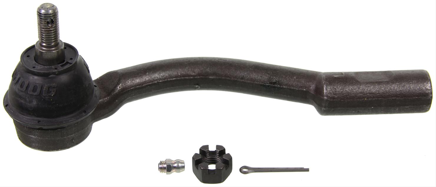 MOOG 06-11 Hyundai Accent Front Left Outer / Left Outer Tie Rod
