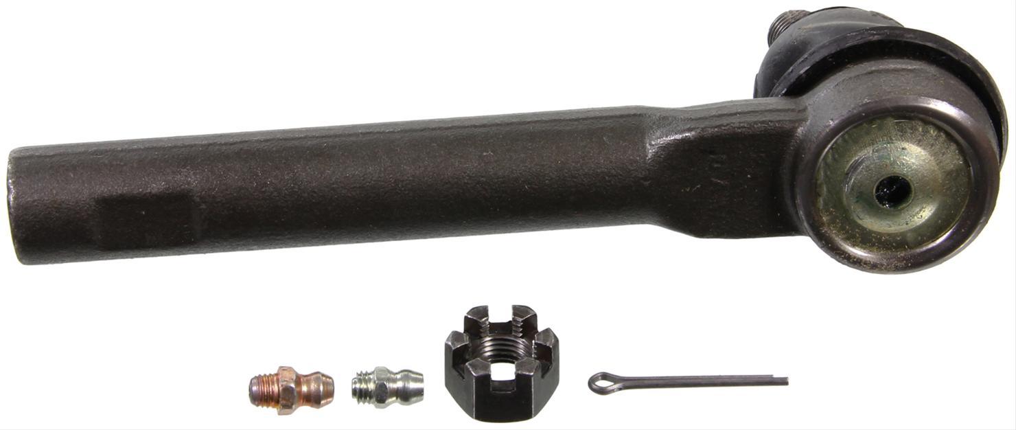 MOOG 07-11 Honda CR-V Front Outer / Outer Tie Rod End thumbnail 2