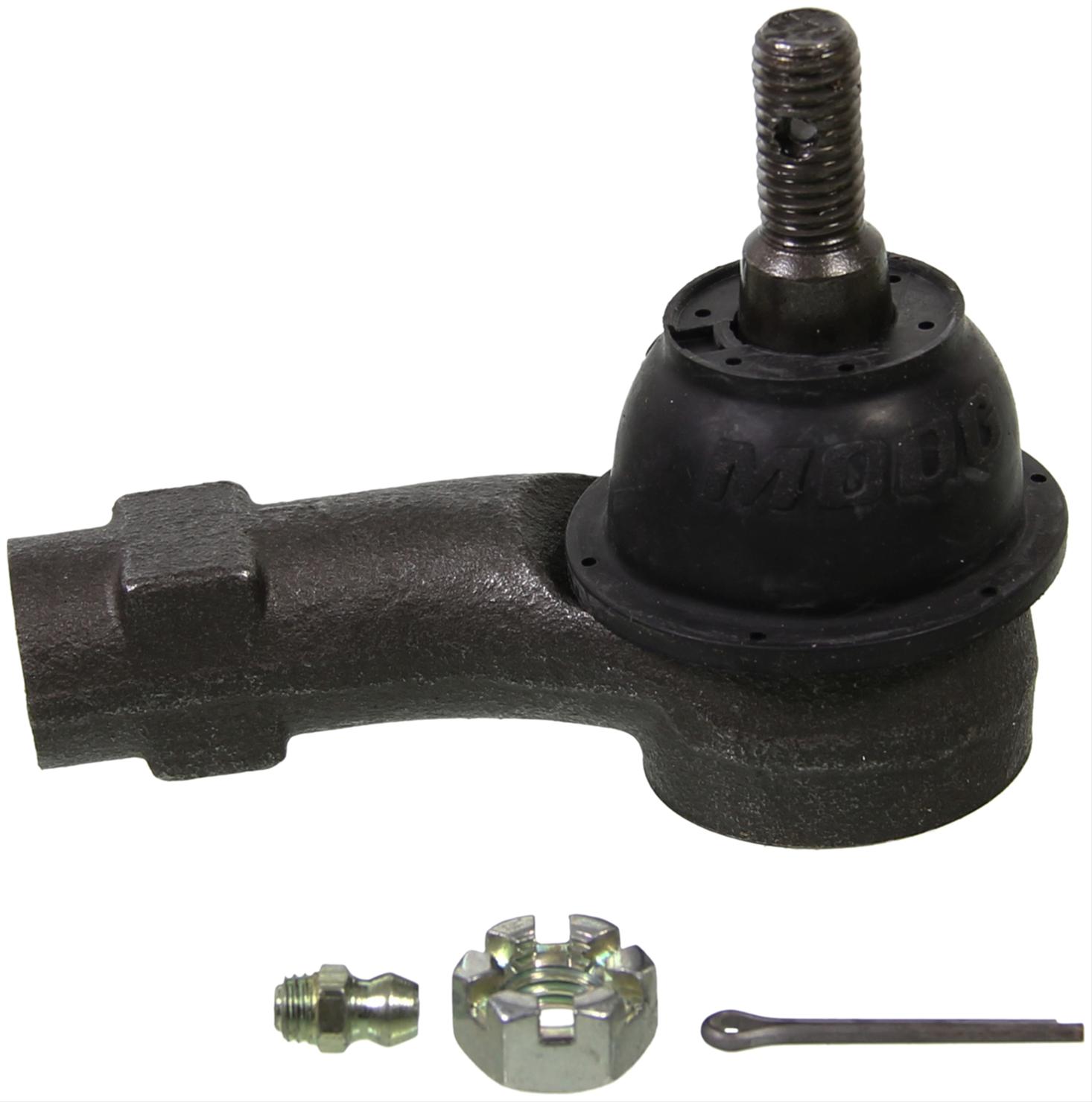 MOOG 08-11 Ford Focus Front Right Outer / Right Outer Tie Rod End thumbnail 2