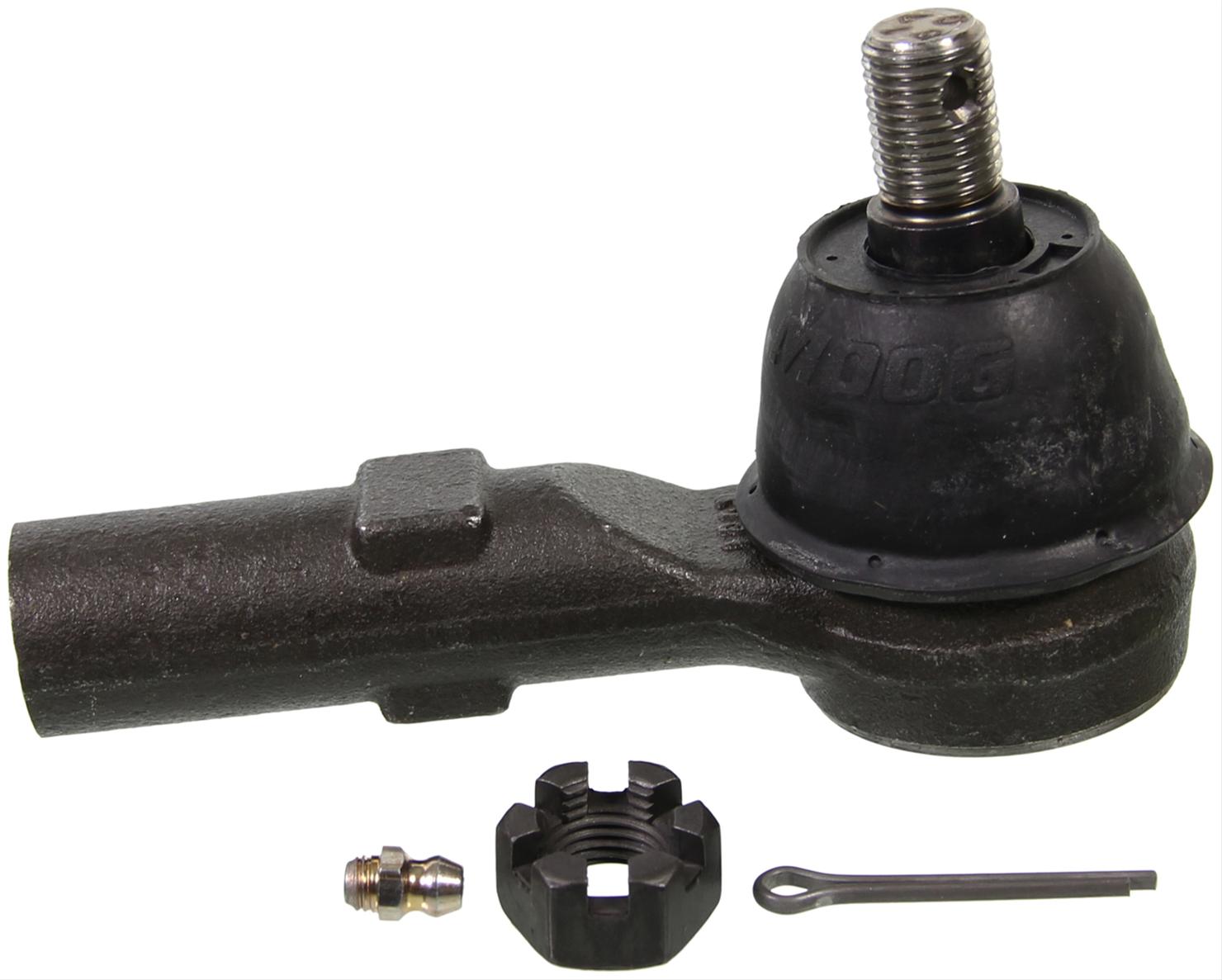 MOOG 06-14 Honda Ridgeline Front Outer / Outer Tie Rod