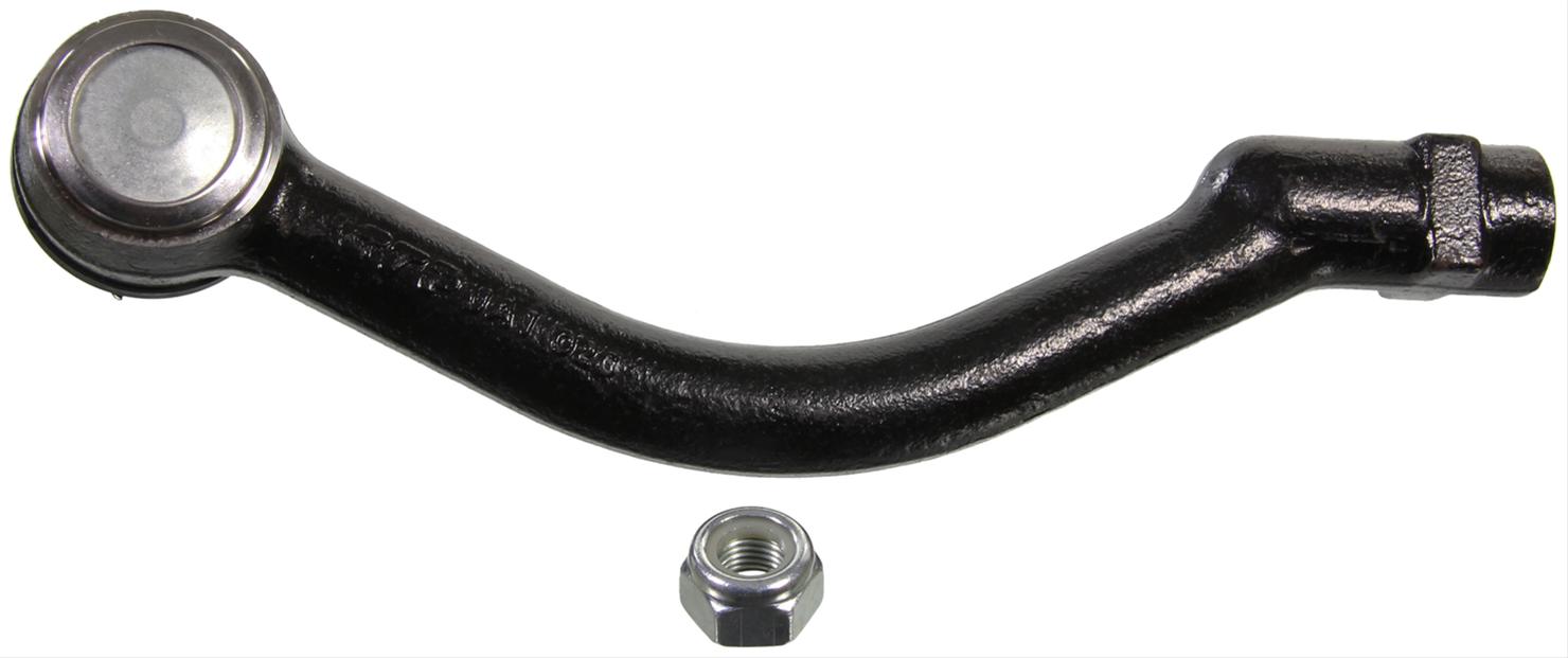 MOOG 06-10 Hyundai Sonata Front Left Outer / Left Outer Tie Rod thumbnail 2