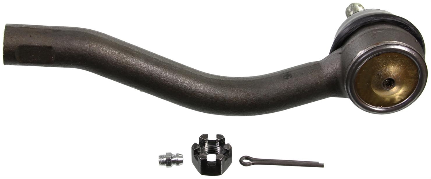 MOOG 09-20 Nissan 370Z Front Right Outer / Right Outer Tie Rod End thumbnail 2