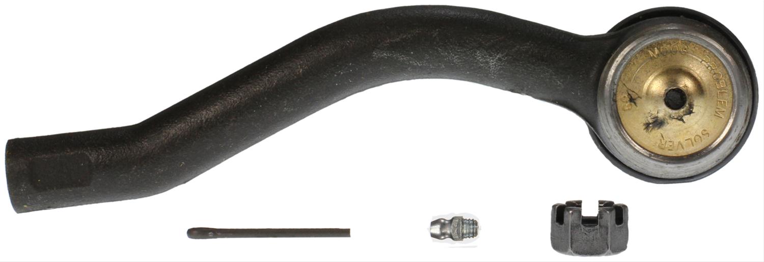 MOOG 09-20 Nissan 370Z Front Left Outer / Left Outer Tie Rod thumbnail 2