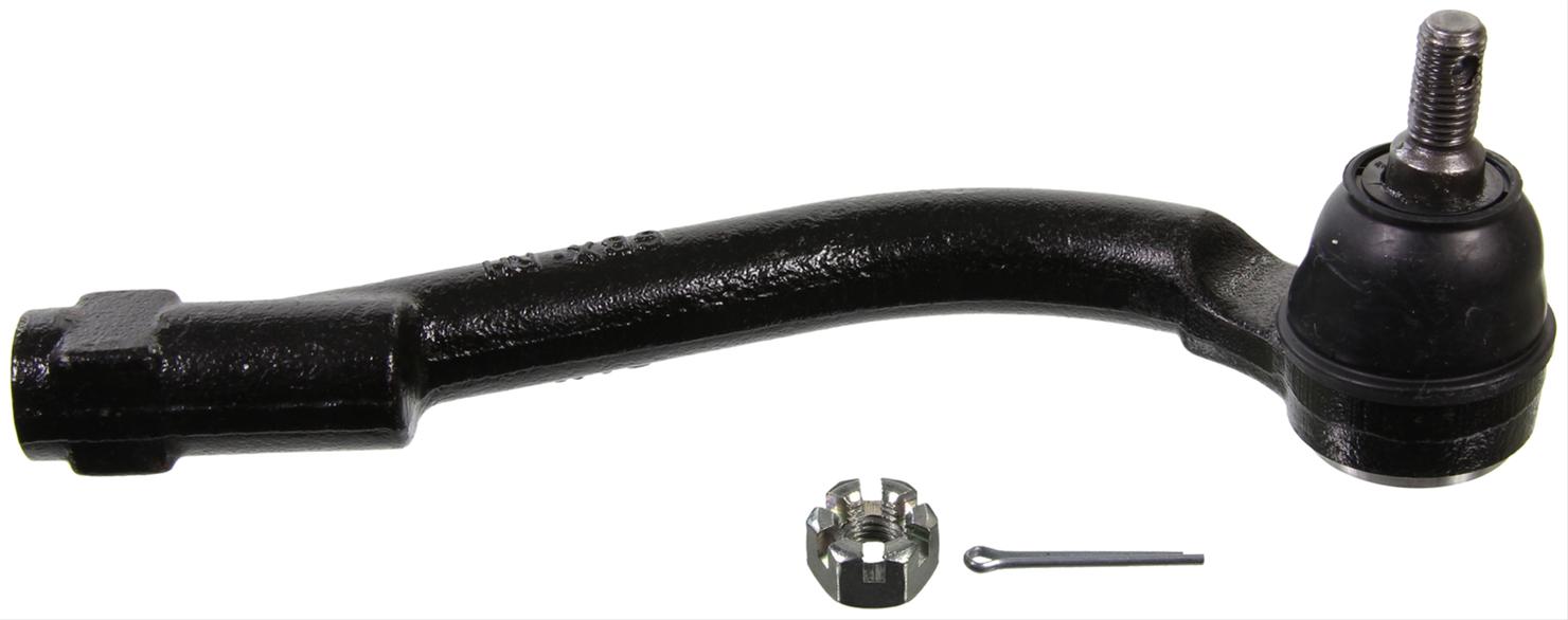 MOOG 06-10 Kia Optima Front Right Outer / Right Outer Tie Rod thumbnail 2