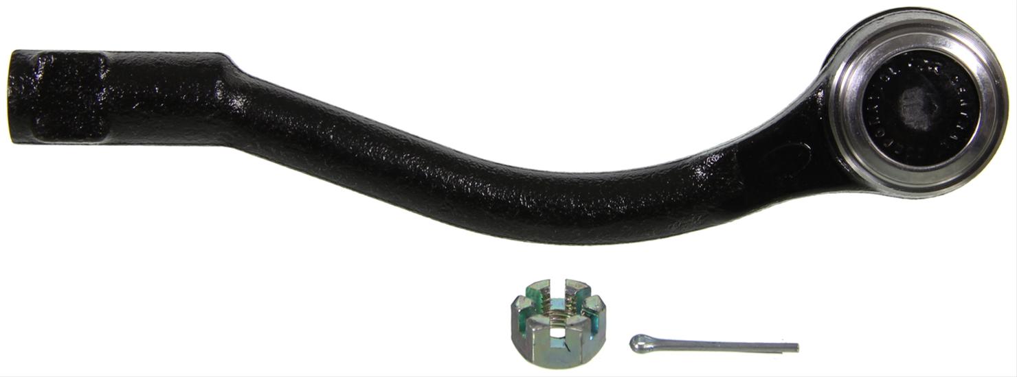 MOOG 06-11 Kia Rio Front Right Outer / Right Outer Tie Rod End thumbnail 2