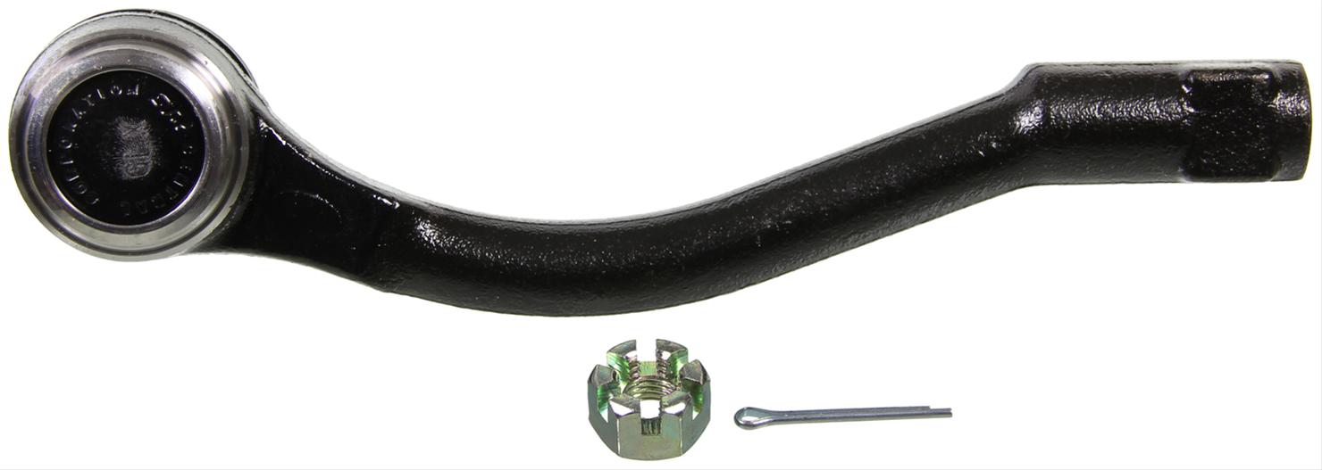 MOOG 06-11 Kia Rio Front Left Outer / Left Outer Tie Rod End thumbnail 2