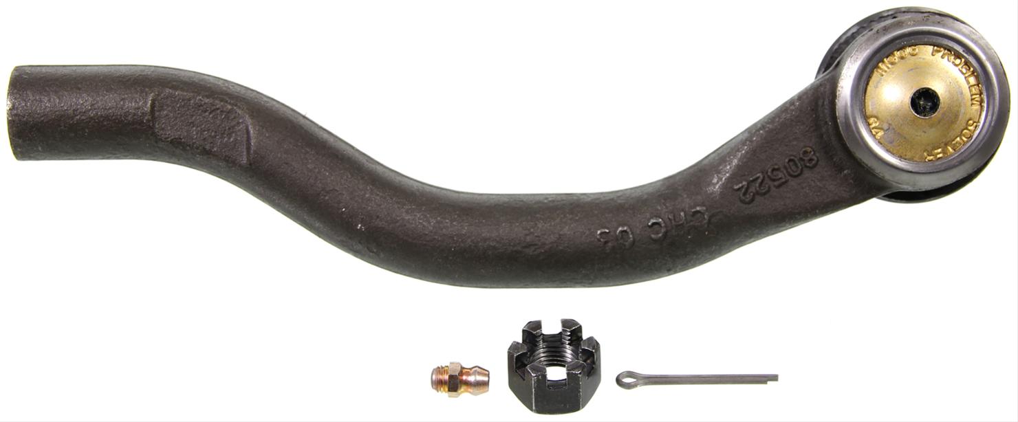 MOOG 06-11 Honda Civic Front Right Outer / Right Outer Tie Rod End thumbnail 2