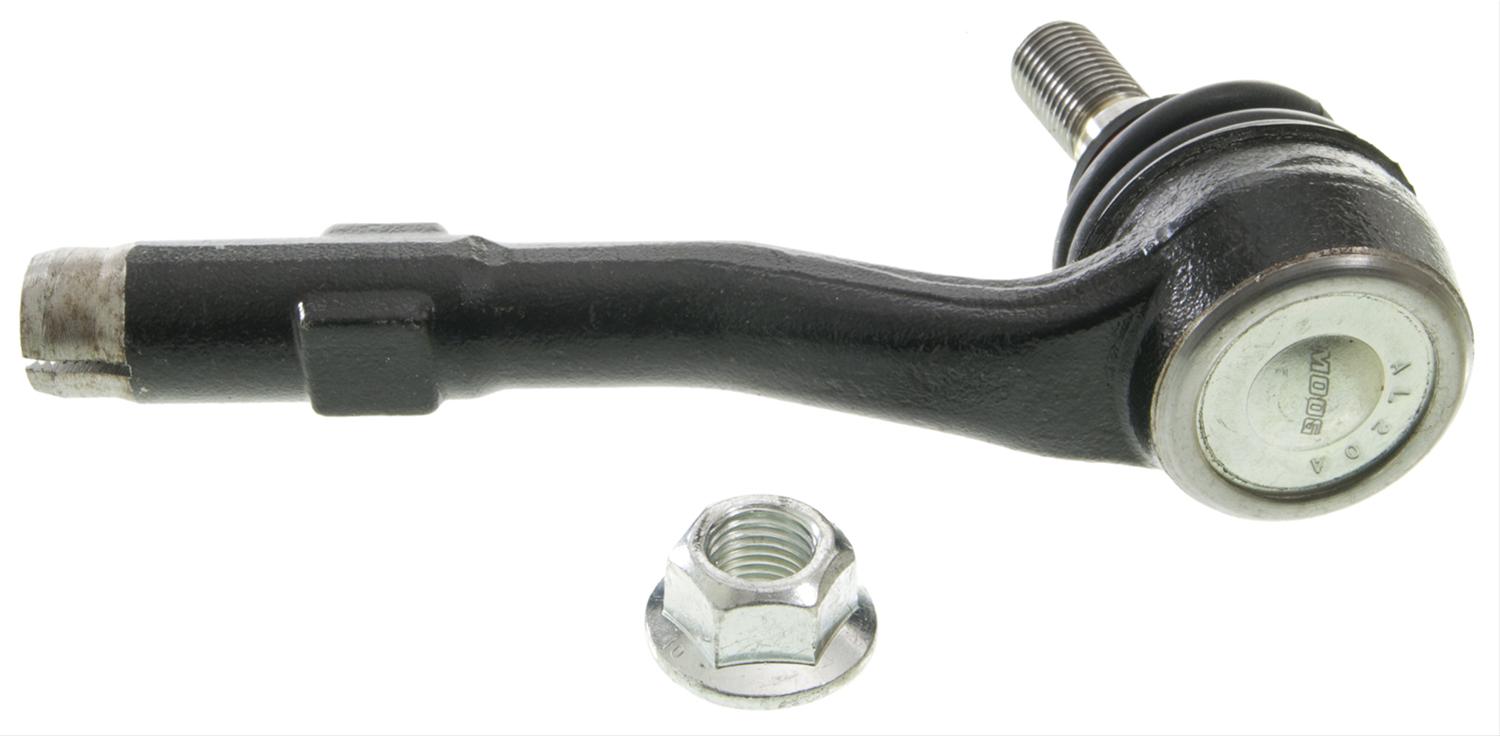 MOOG 06-07 BMW 530xi Front Outer / Outer Tie Rod End thumbnail 2