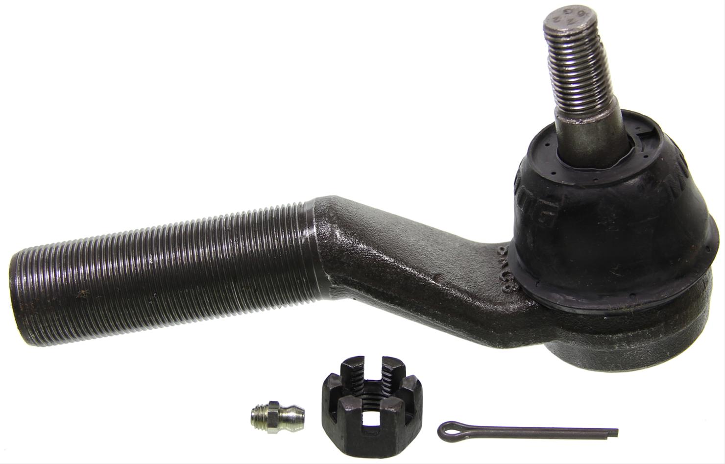 MOOG 06-22 Ford E-350 Super Duty Front Right Outer / Right Outer Tie Rod End
