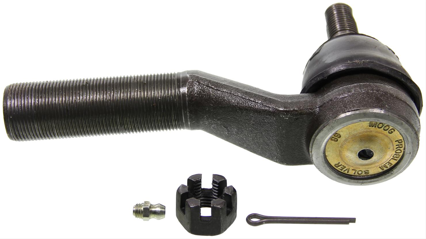 MOOG 06-22 Ford E-350 Super Duty Front Right Outer / Right Outer Tie Rod End thumbnail 2