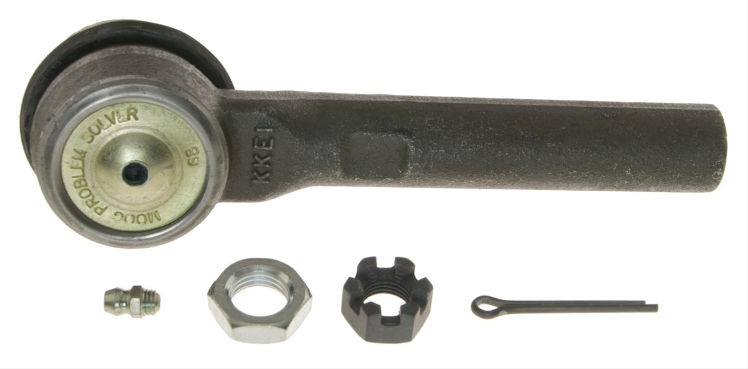 MOOG 12-15 Ram C/V Front Outer / Outer Tie Rod End thumbnail 2
