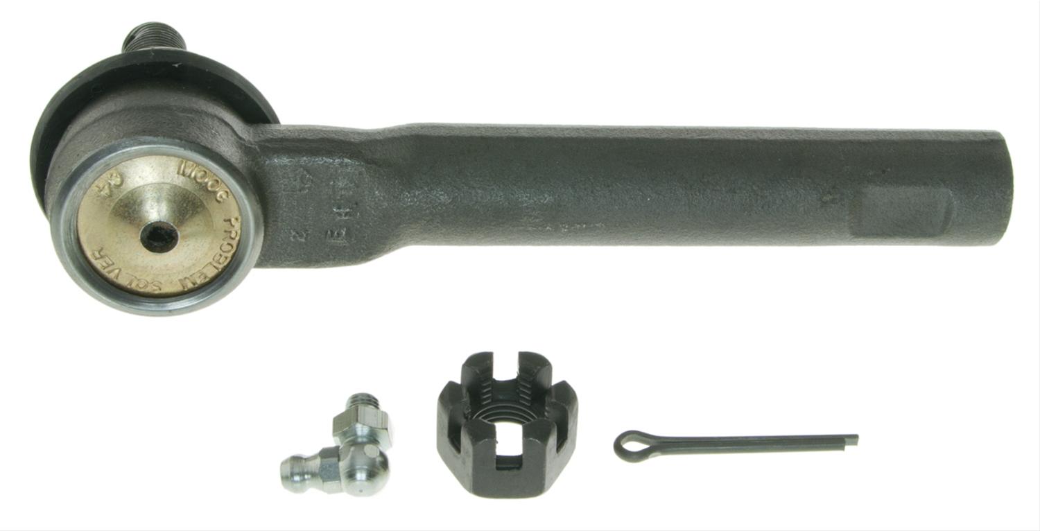 MOOG 04-09 Nissan Quest Front Outer / Outer Tie Rod End thumbnail 2