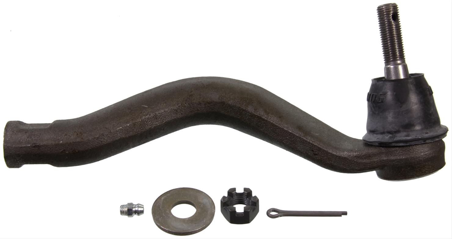 Moog Chassis Parts ES800406 Moog Problem Solver Tie Rod Ends Summit