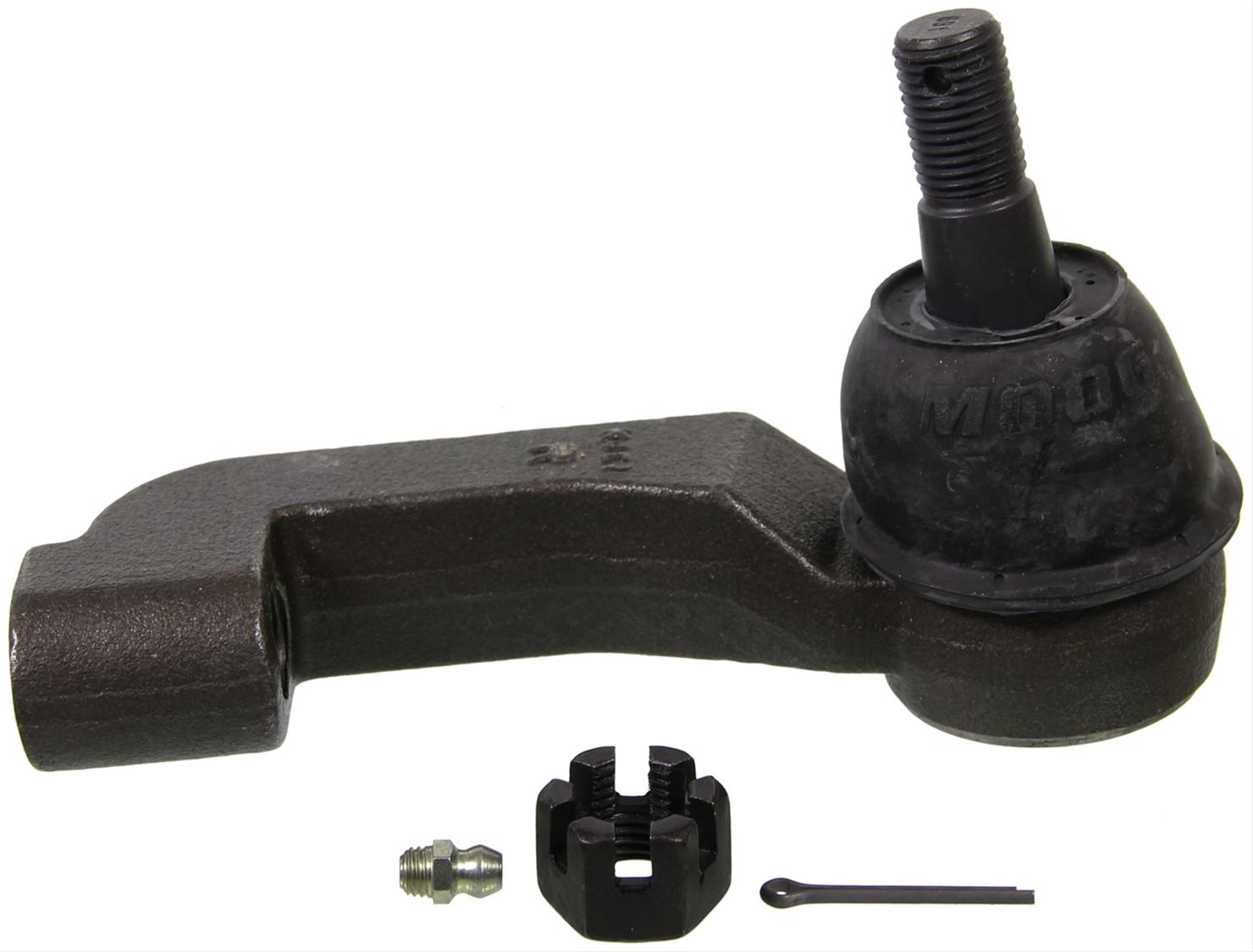 MOOG 07-11 Dodge Nitro Front Right Outer / Right Outer Tie Rod