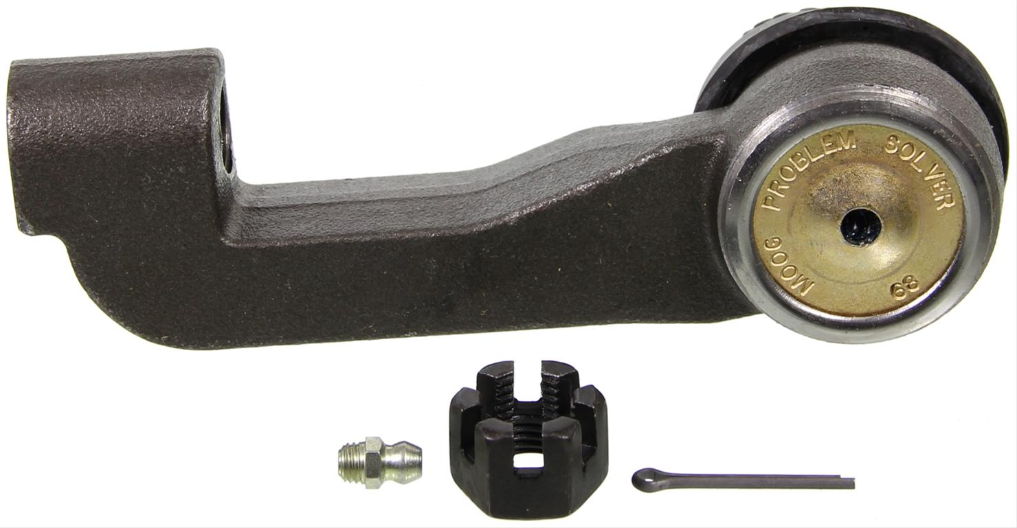 MOOG 07-11 Dodge Nitro Front Right Outer / Right Outer Tie Rod thumbnail 2
