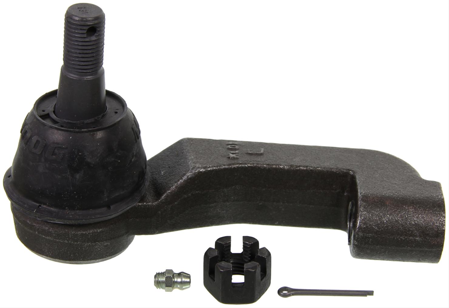 MOOG 07-11 Dodge Nitro Front Left Outer / Left Outer Tie Rod
