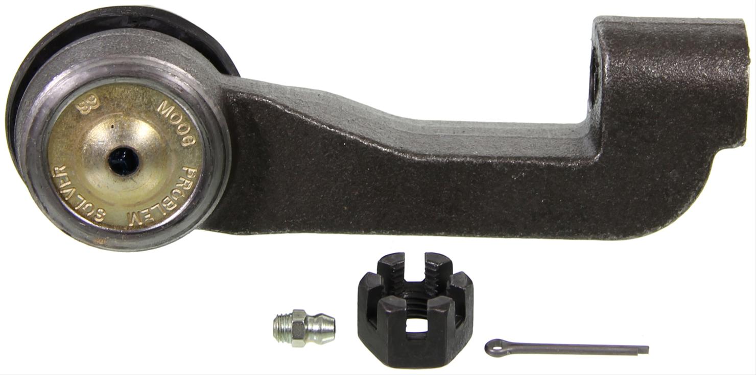 MOOG 07-11 Dodge Nitro Front Left Outer / Left Outer Tie Rod thumbnail 2