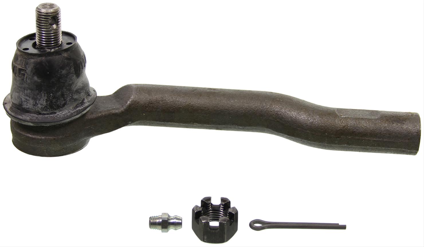 MOOG 99-05 Suzuki Grand Vitara Front Right Outer / Right Outer Tie Rod End