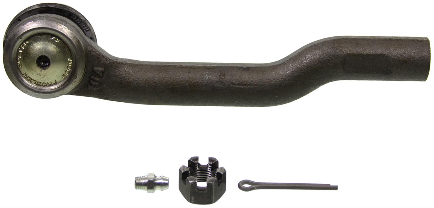 MOOG 99-05 Suzuki Grand Vitara Front Right Outer / Right Outer Tie Rod End thumbnail 2