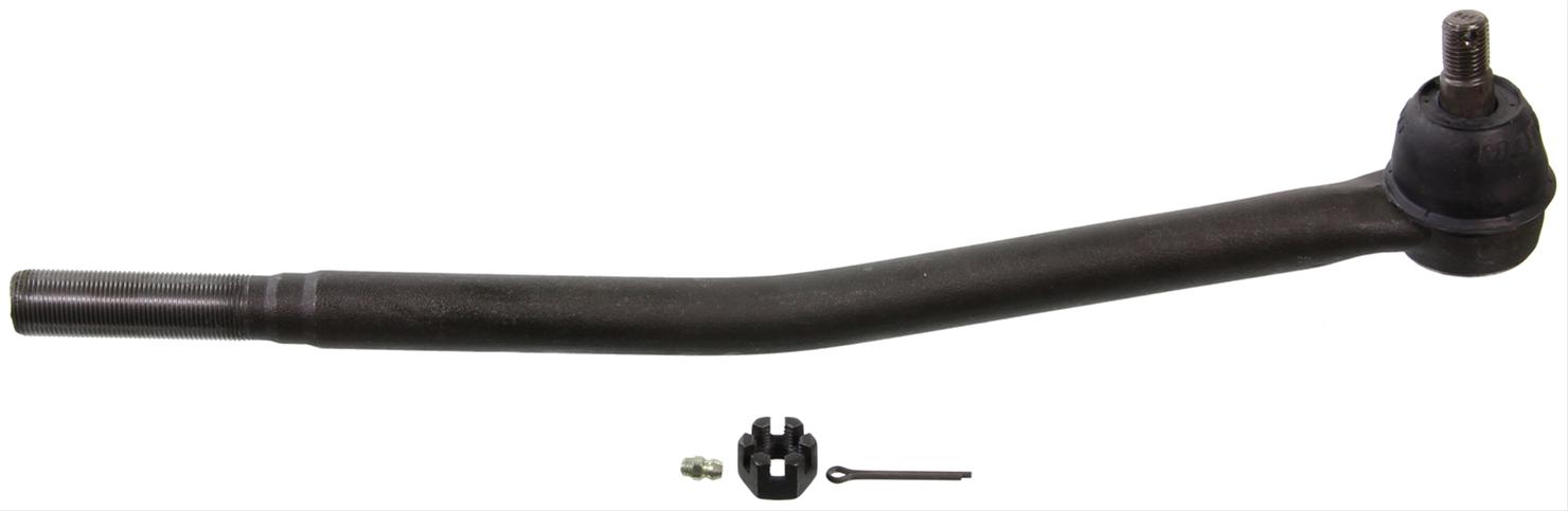 MOOG 07 Ford E-350 Super Duty Front Left Inner / Left Inner Tie Rod thumbnail 2