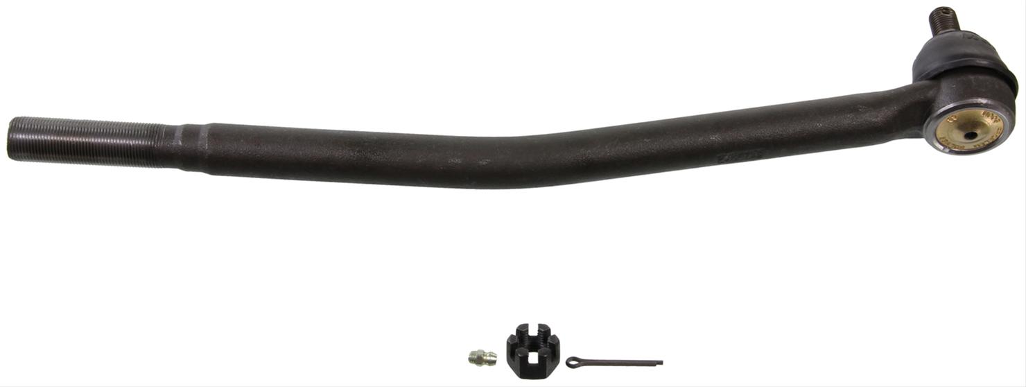 MOOG 07 Ford E-350 Super Duty Front Left Inner / Left Inner Tie Rod