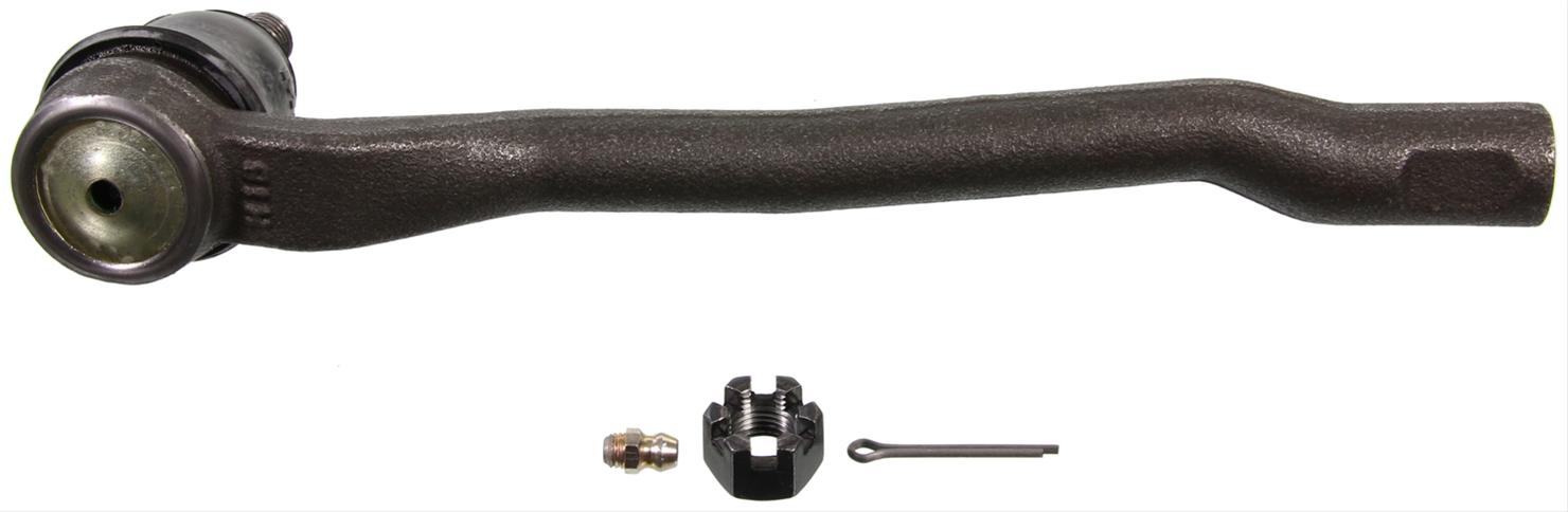 MOOG 01-06 Lexus LS430 Front Left Outer / Left Outer Tie Rod thumbnail 2