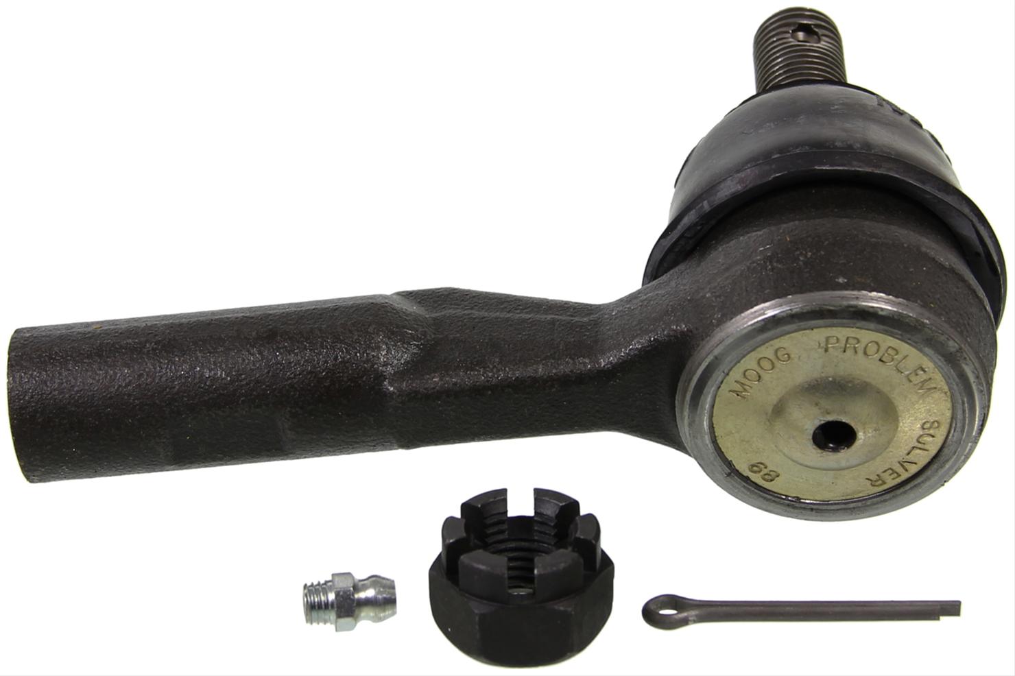 MOOG 06 Isuzu i-280 Front Outer / Outer Tie Rod End thumbnail 2