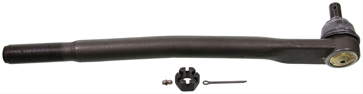 MOOG 08-10 Ford F-250 Super Duty Front Left Inner / Left Inner Tie Rod thumbnail 2
