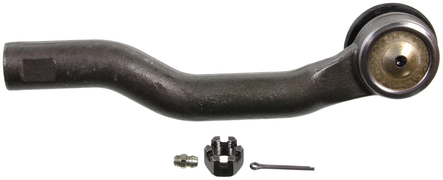 MOOG 07-14 Ford Edge Front Right Outer / Right Outer Tie Rod End thumbnail 2