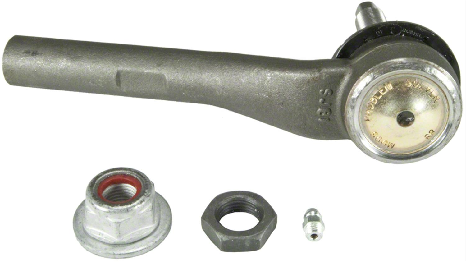 MOOG 04-07 BMW 525i Front Outer / Outer Tie Rod thumbnail 3